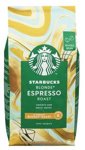Starbucks Blonde Espresso Roast Hele bønner