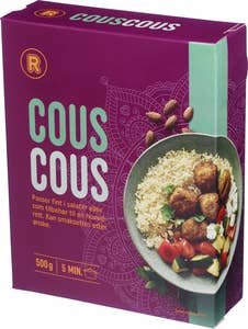R Couscous