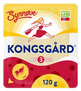 Synnøve Kongsgård Skivet