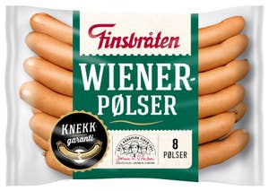 Finsbråten Wienerpølse