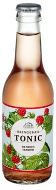 Tundra Tonic Water Bringebær