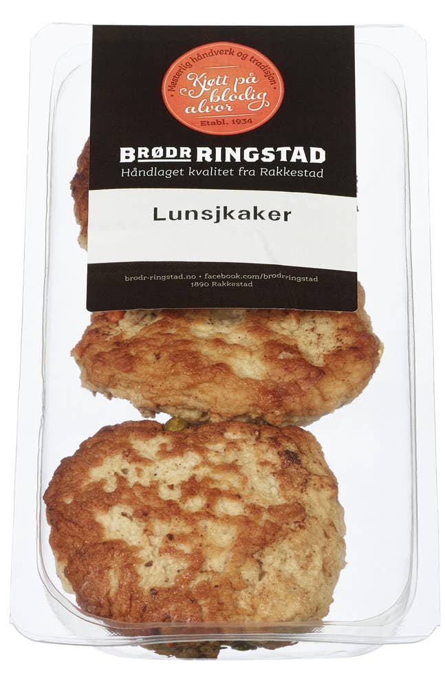 Brødr Ringstad Lunsjkaker