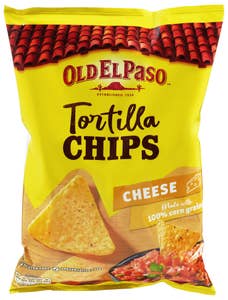 Old El Paso Tortillachips Cheese