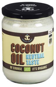 Green Choice Kokosnøttolje Økologisk