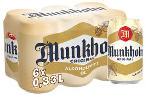 Munkholm 6 x 0,33l