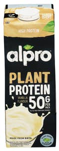 Alpro Protein soyadrikk Vaniljesmak