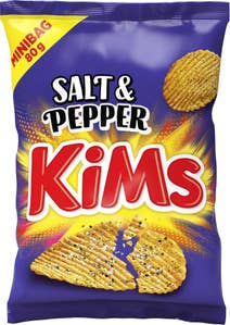 KiMs salt & pepper Minibag