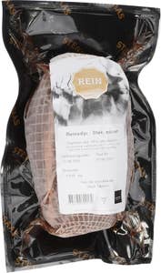 Stensaas Surret reinsdyrstek