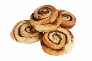 Den Gode Baker Økologiske Spelt Kanelsnurrer