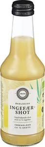 Helios Shot Ingefær 250ml Øko.
