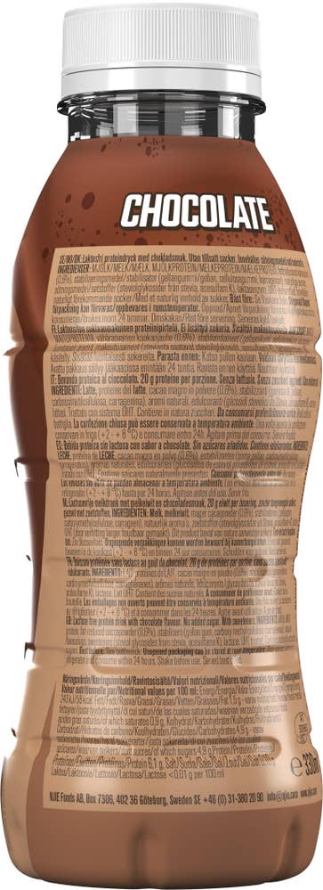 Propud Milkshake Chocolate