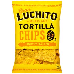 Gran Luchito Tortilla Chips