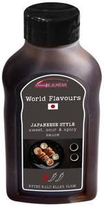 KANDA AS World Flavours Japaneese Style Sauce
