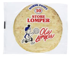 Ola Lompa Store lomper