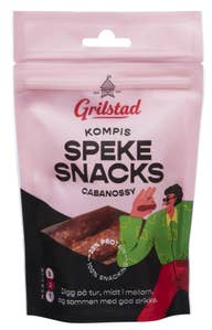 Grilstad Kompis spekesnacks cabanossy