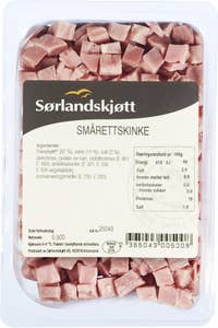 Sørlandskjøtt Smårettskinke