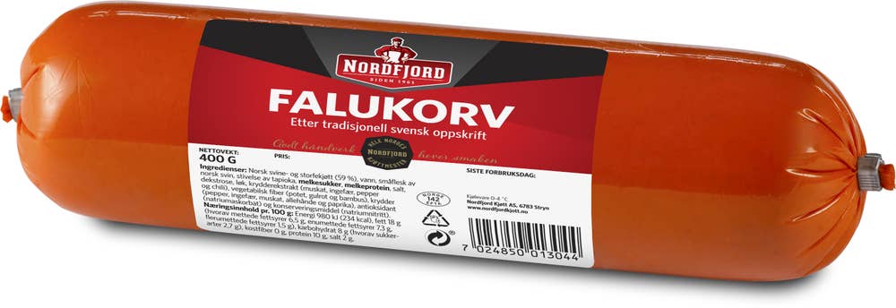 Falukorv Snabb