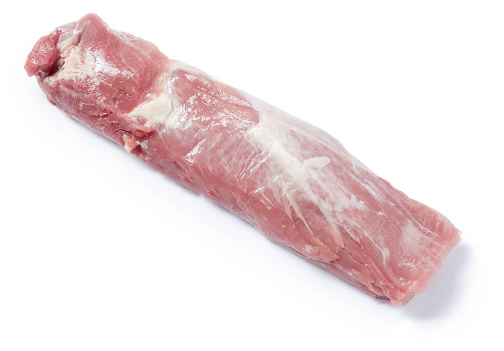 Strøm-Larsen Svin indrefilet Renskjært