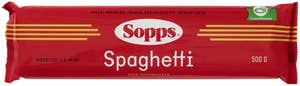 Sopps Spaghetti