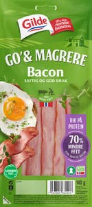 Gilde Go' & Mager Bacon