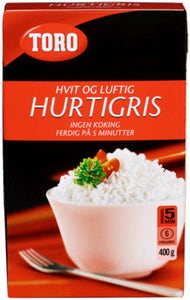 Toro Hurtigris