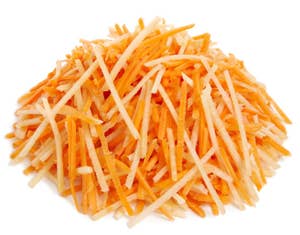 Huseby Gaard Råkostmiks Vasket, Norge