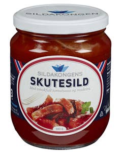 Sildakongen Skutesild