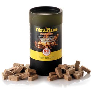 Opptenningsbriketter