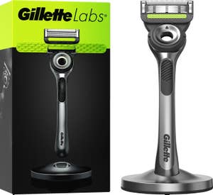 Gillette Barberhøvel Labs Silver 1UP