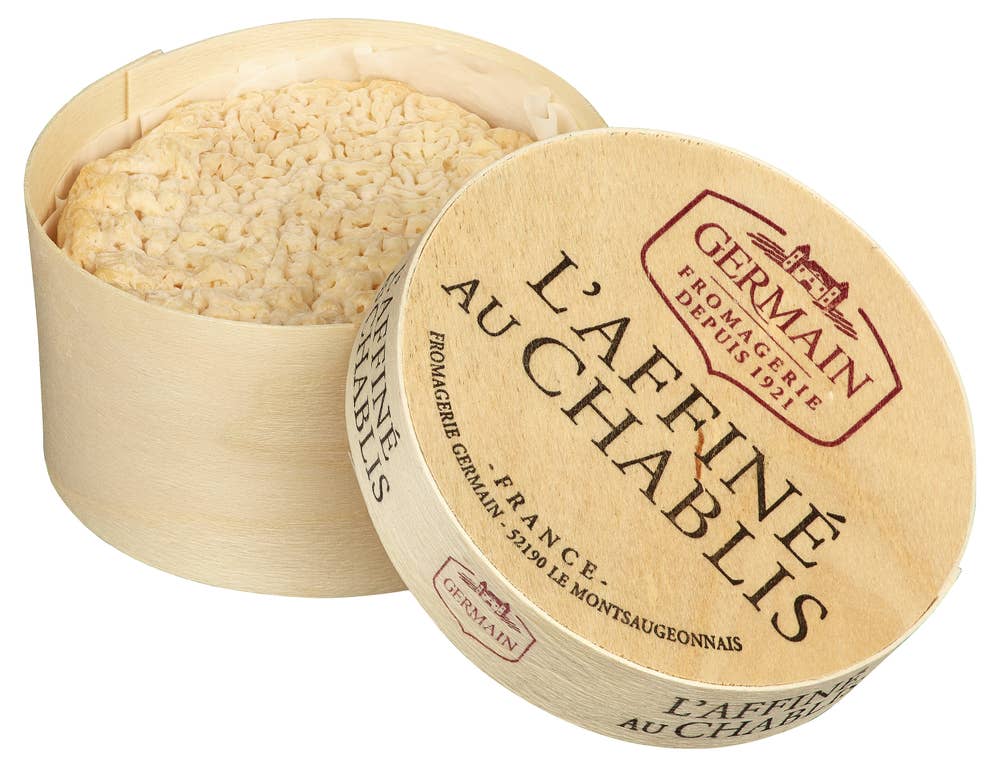 Triballat Chablis Rødkittost