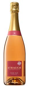 Strauch Rosè pur alkoholfri