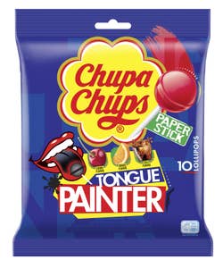Chupa Chups Tongue Painter Bag
