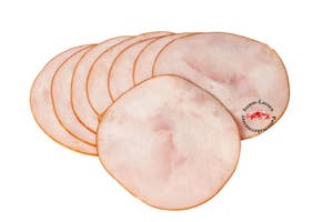 Strøm-Larsen Bøkerøkt kalkunskinke skivet