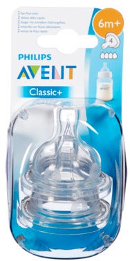 Philips Avent Flaskesmokk Fra 6 mnd