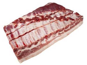 Strøm-Larsen Strøm-Larsens Nøye Utvalgte Fersk Tynnribbe