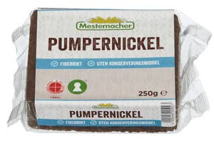 Mestemacher Pumpernickel