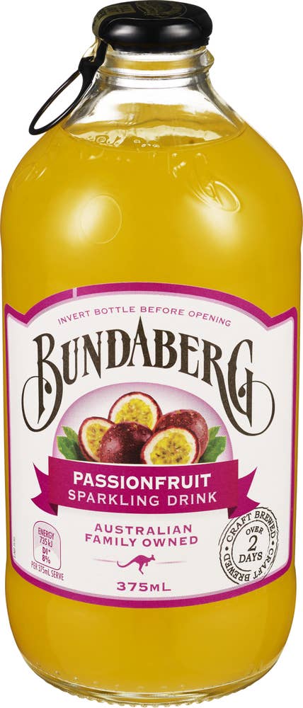 Bundaberg Passion Fruit