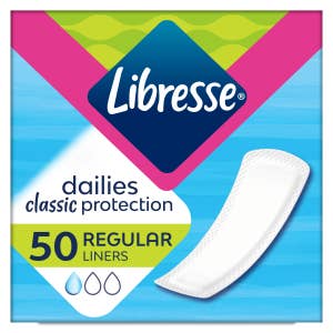 Libresse Truseinnlegg Classic