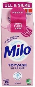 Milo Tøyvask