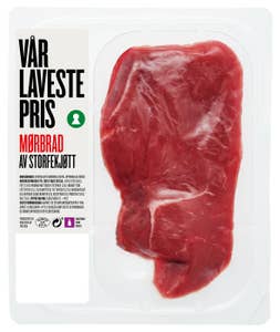 Vår Laveste Pris Mørbrad