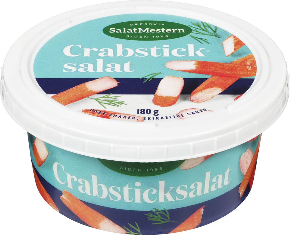 Sm Crabsticksalat