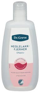Dr. Greve Effektiv neglelakkfjerner