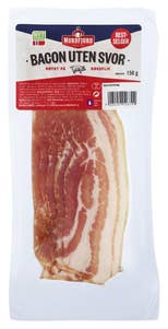 Nordfjord Strynbacon