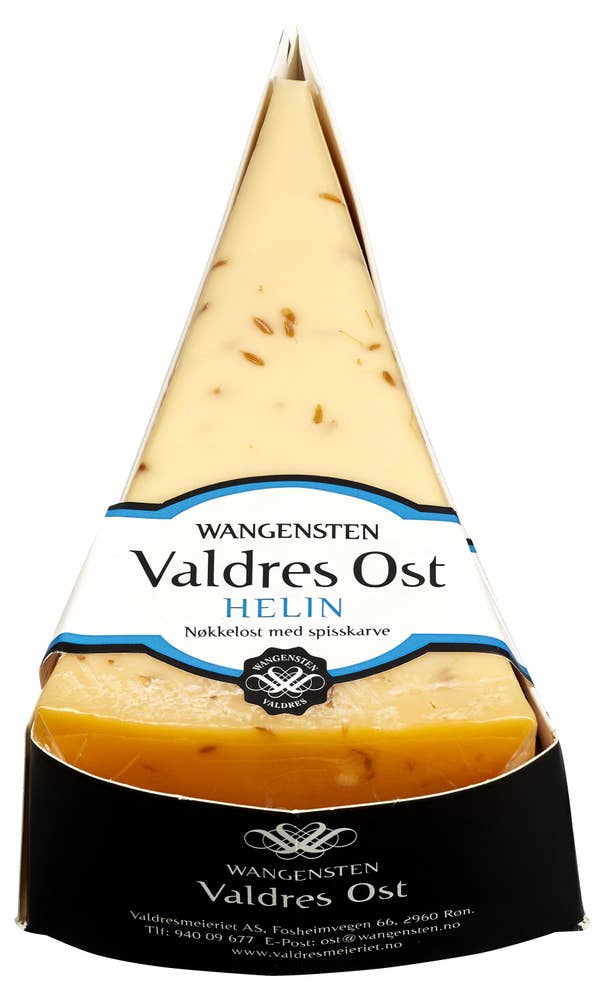 Valdres Ost Helin Nøkkelost