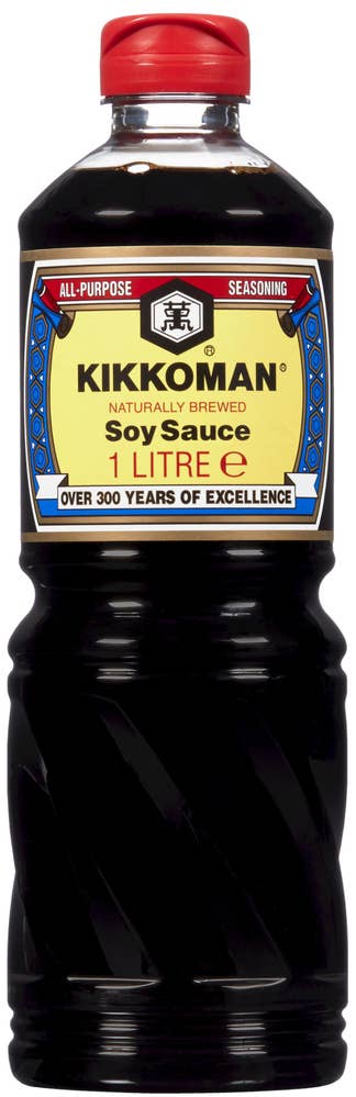 Kikkoman Soyasaus