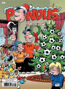 Bladcentralen Pondus julehefte Julen 2025