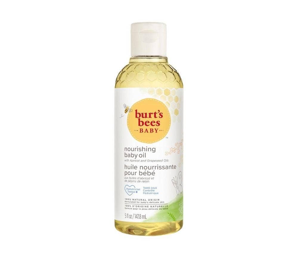 Burt's Bees Baby Bee Nourishing Oil