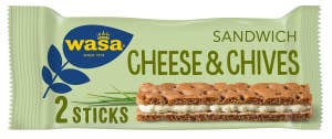 Wasa Sandwich Gressløk