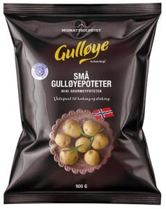Midnattsolpotet Gulløye Mini Norge