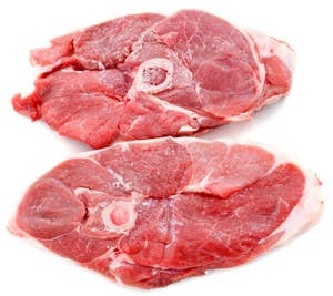 Strøm-Larsen Lammestek i skiver Naturell